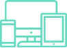 App sur mobile, tablette et Web